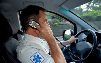 Ambulance charente